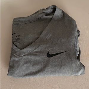 Nike Dri Fit V-neck